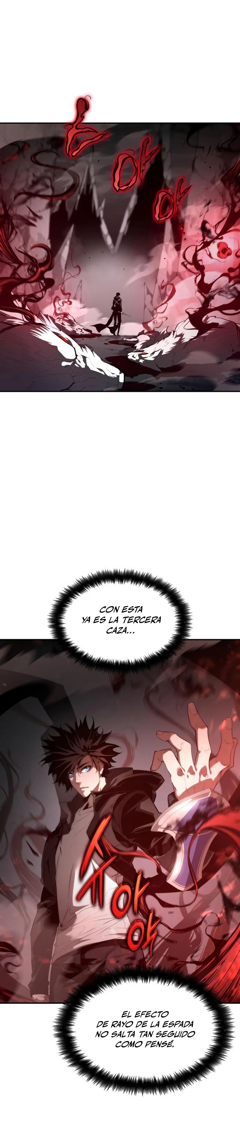 Nigromante sin limites Capitulo 12 página 29