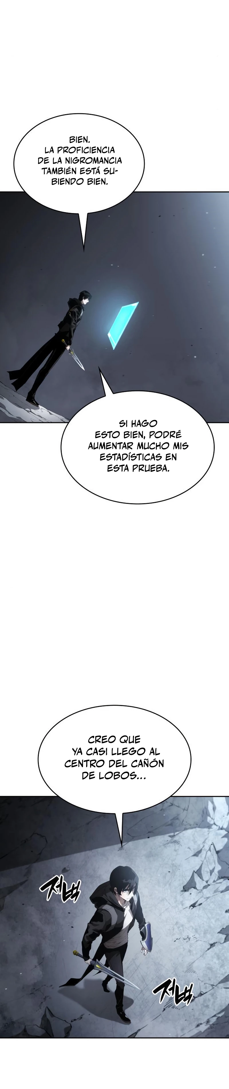 Nigromante sin limites Capitulo 12 página 31