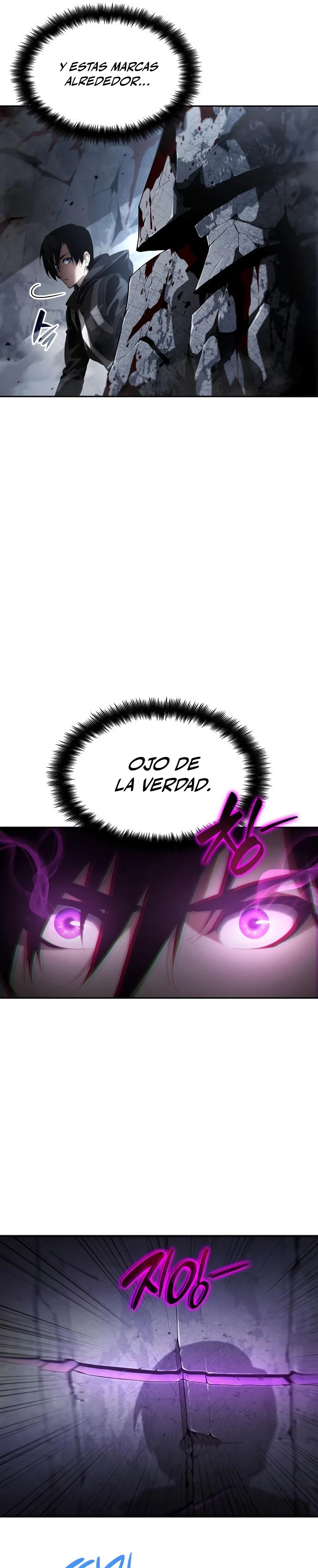 Nigromante sin limites Capitulo 12 página 34