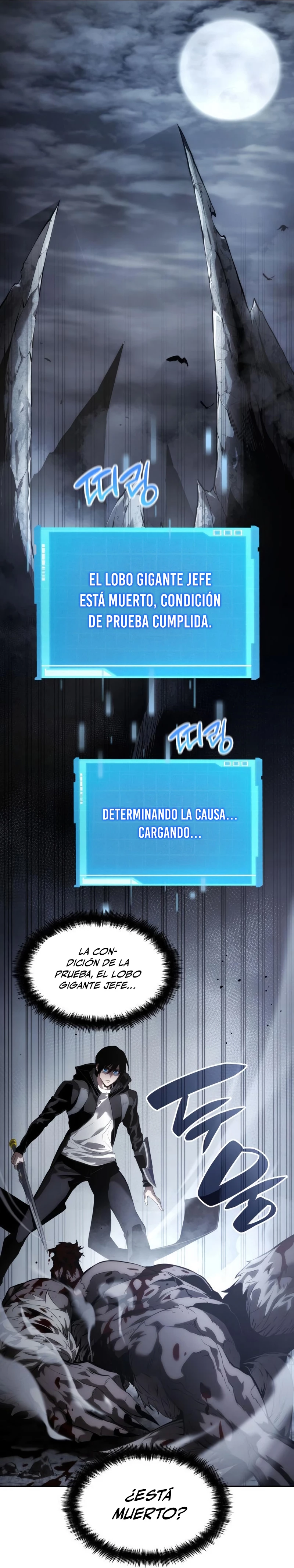 Nigromante sin limites Capitulo 12 página 40