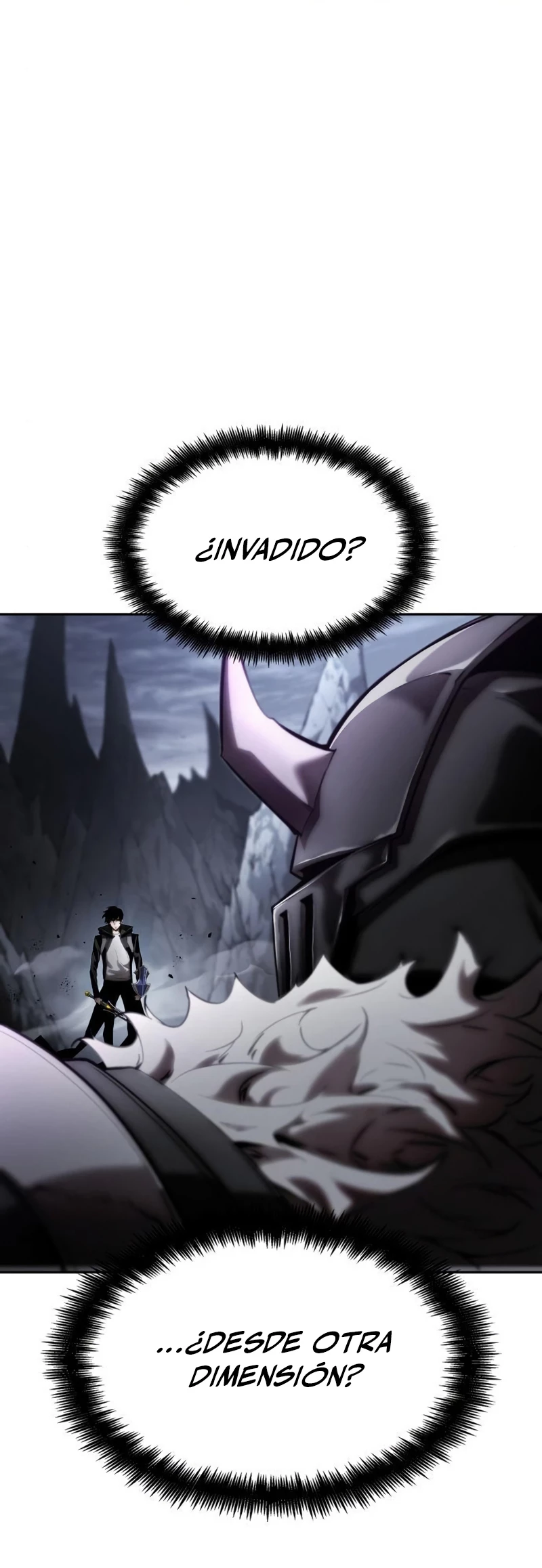 Nigromante sin limites Capitulo 12 página 43