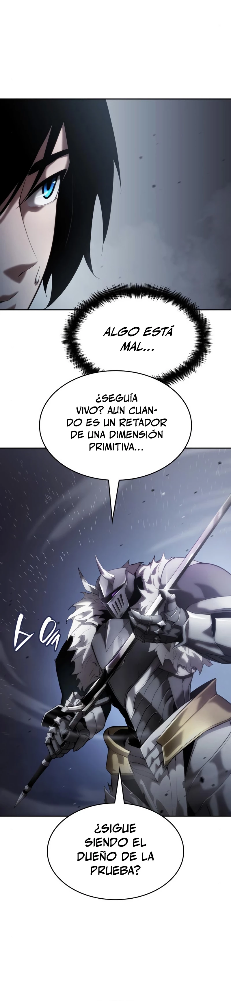 Nigromante sin limites Capitulo 12 página 45