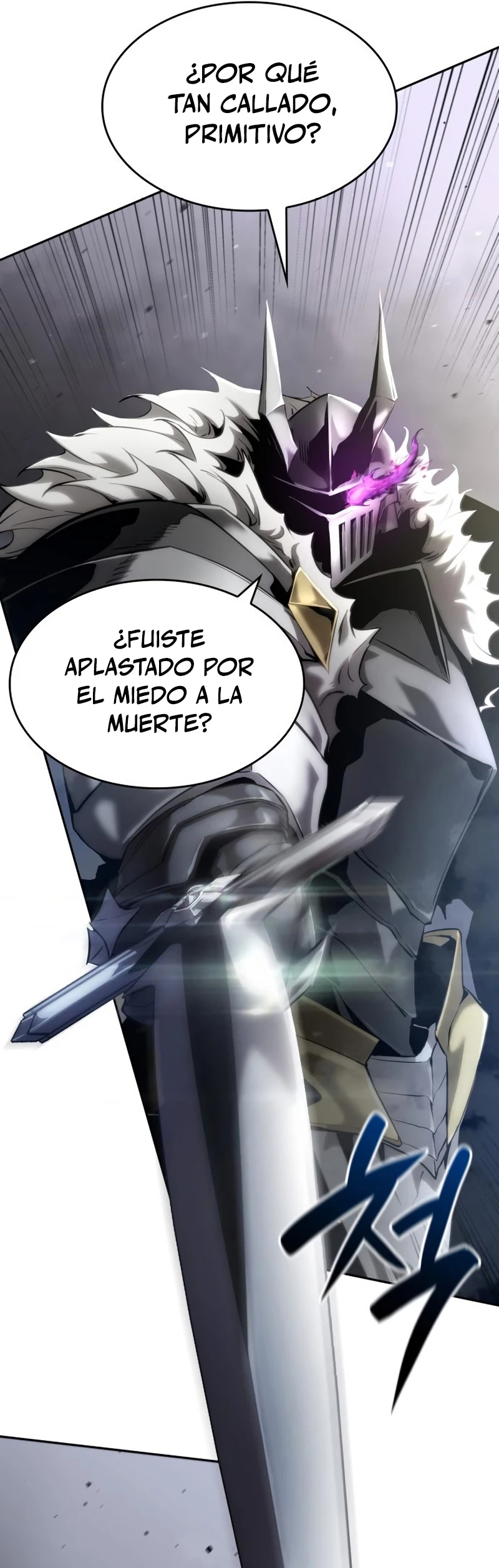 Nigromante sin limites Capitulo 12 página 46