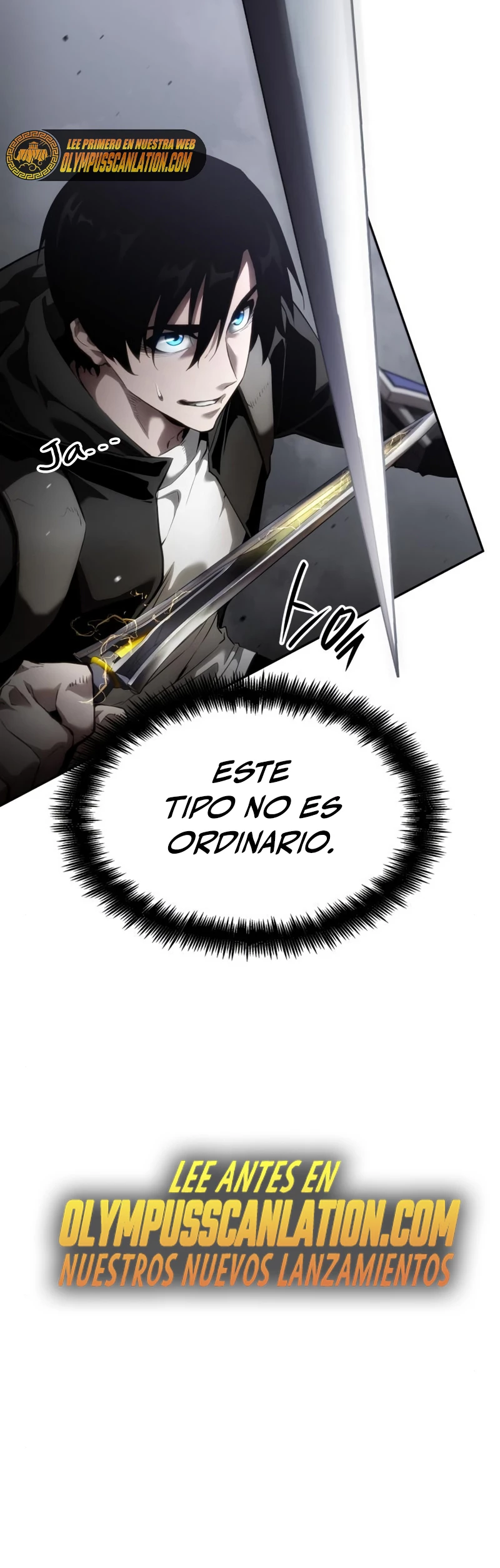 Nigromante sin limites Capitulo 12 página 47