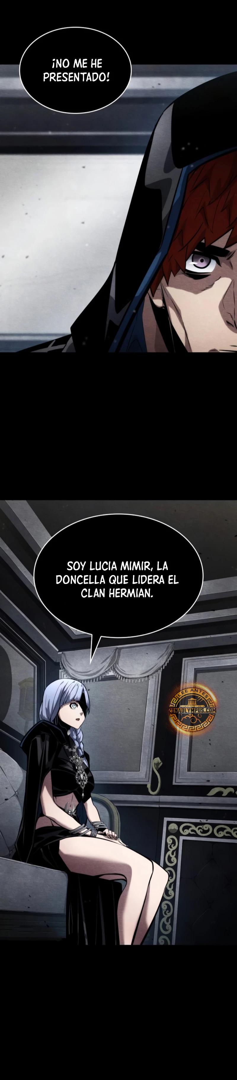 Nigromante sin limites Capitulo 120 página 10