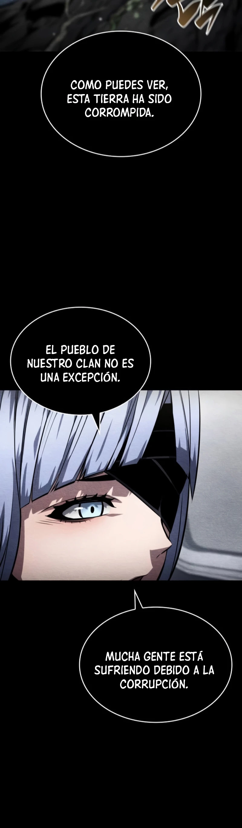 Nigromante sin limites Capitulo 120 página 12