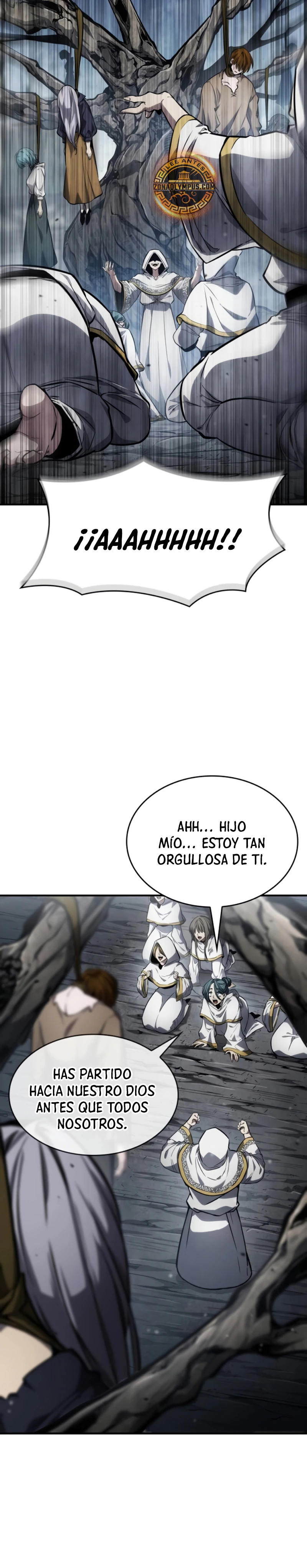 Nigromante sin limites Capitulo 120 página 22