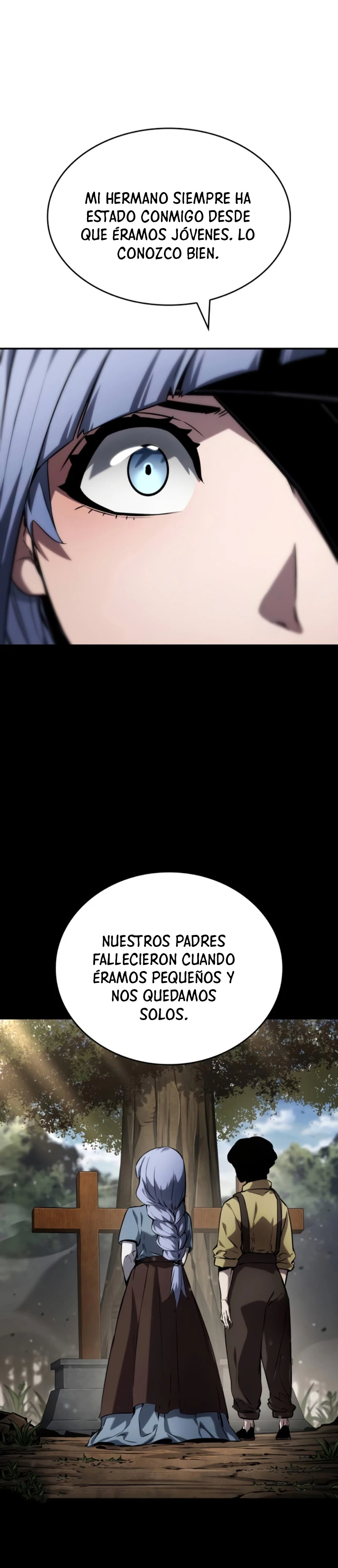 Nigromante sin limites Capitulo 120 página 28