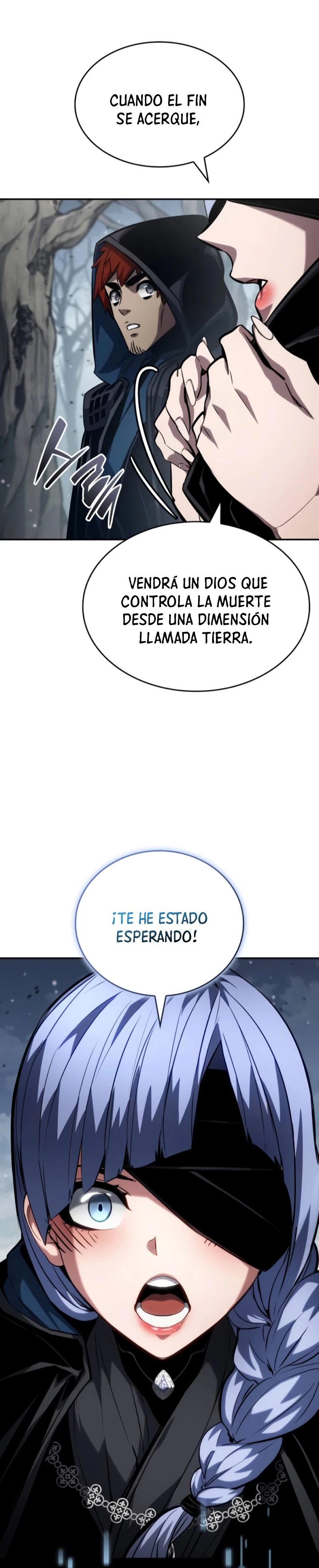 Nigromante sin limites Capitulo 120 página 4
