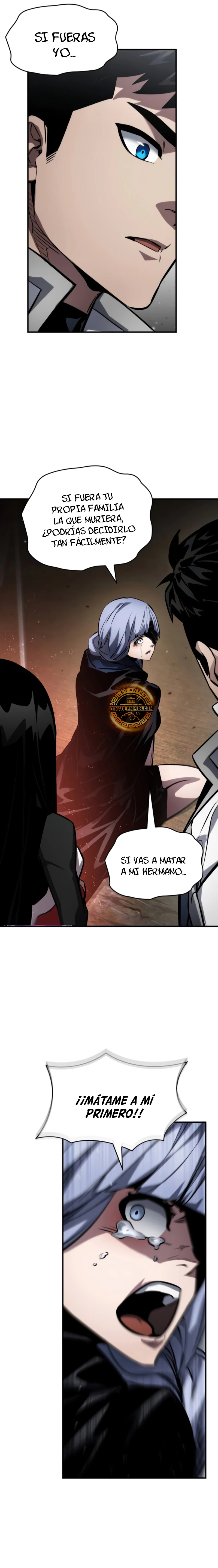 Nigromante sin limites Capitulo 120 página 47