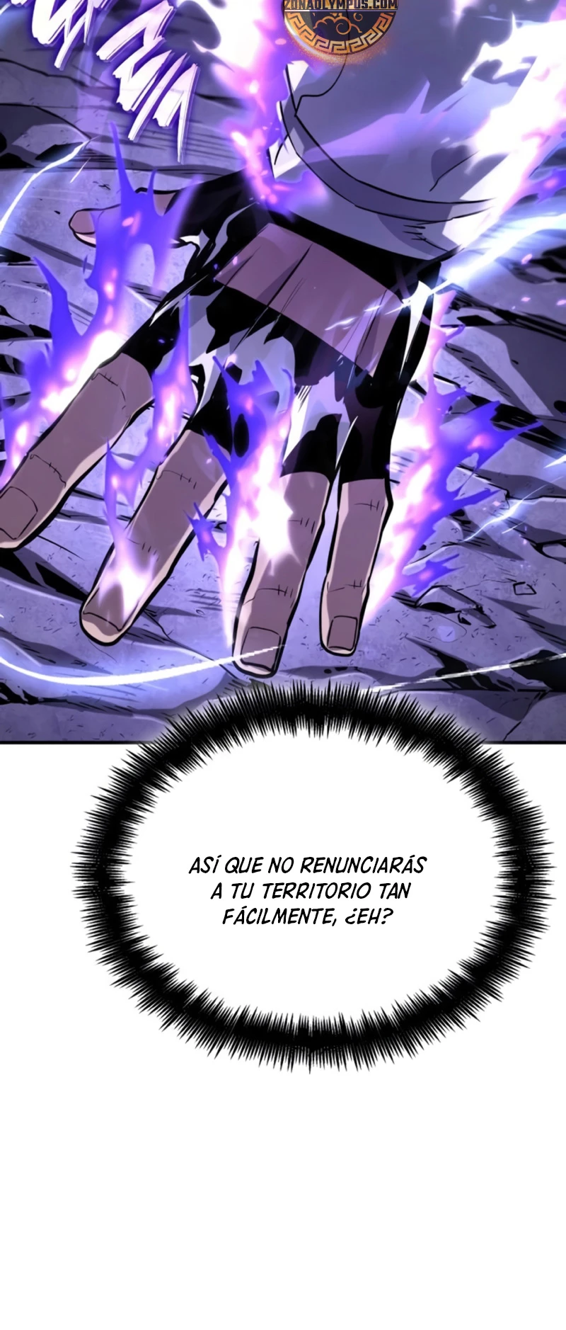 Nigromante sin limites Capitulo 120 página 53