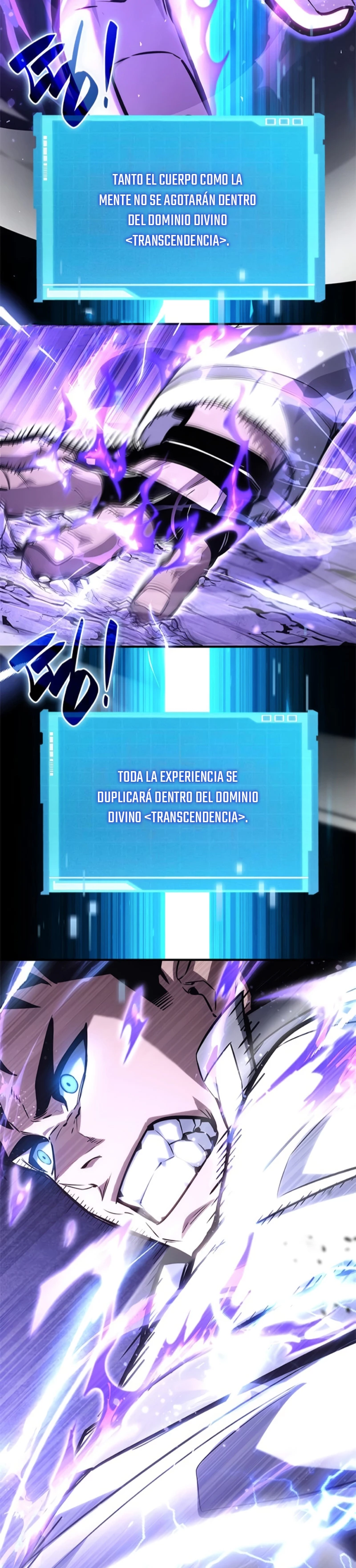 Nigromante sin limites Capitulo 120 página 56