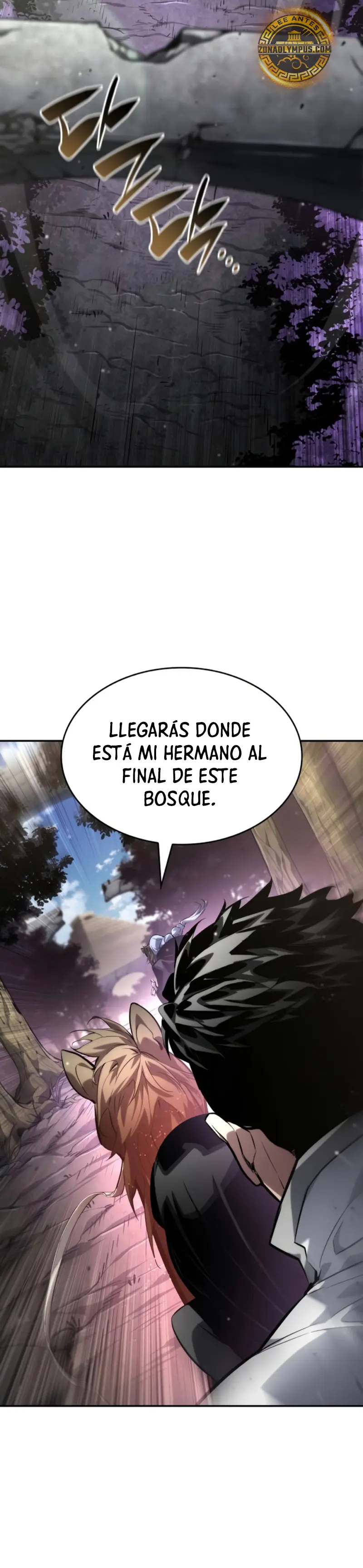 Nigromante sin limites Capitulo 121 página 20