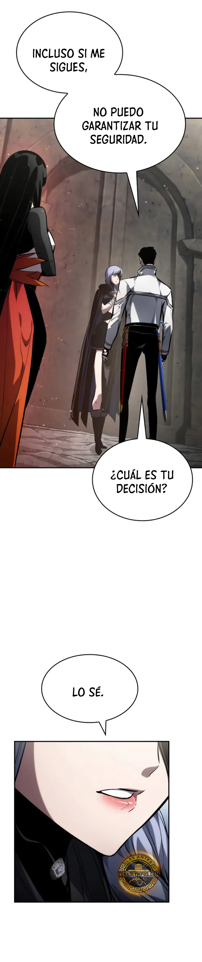 Nigromante sin limites Capitulo 121 página 29