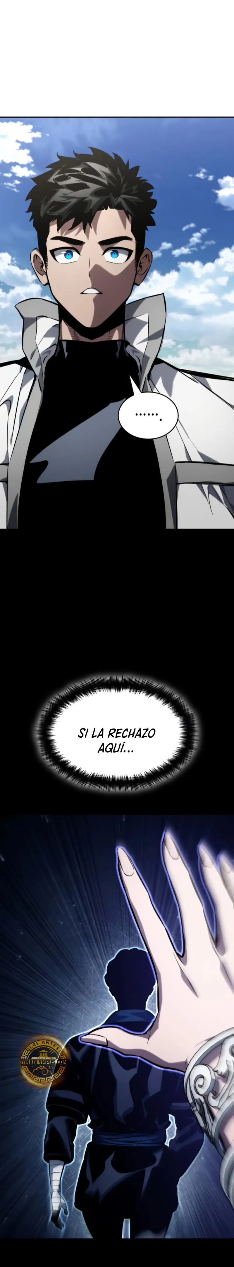 Nigromante sin limites Capitulo 121 página 32