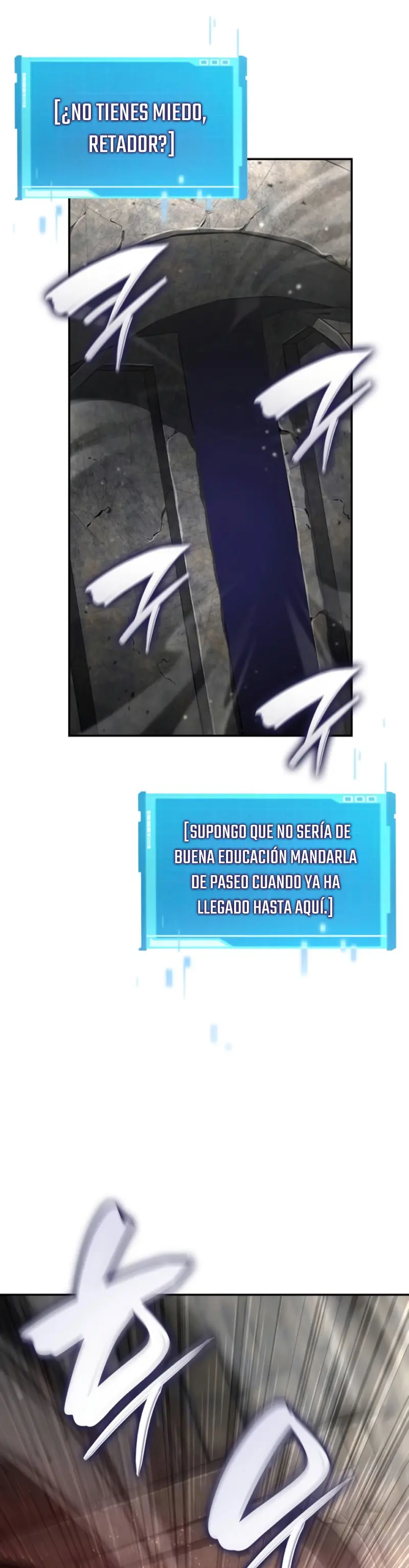 Nigromante sin limites Capitulo 121 página 37