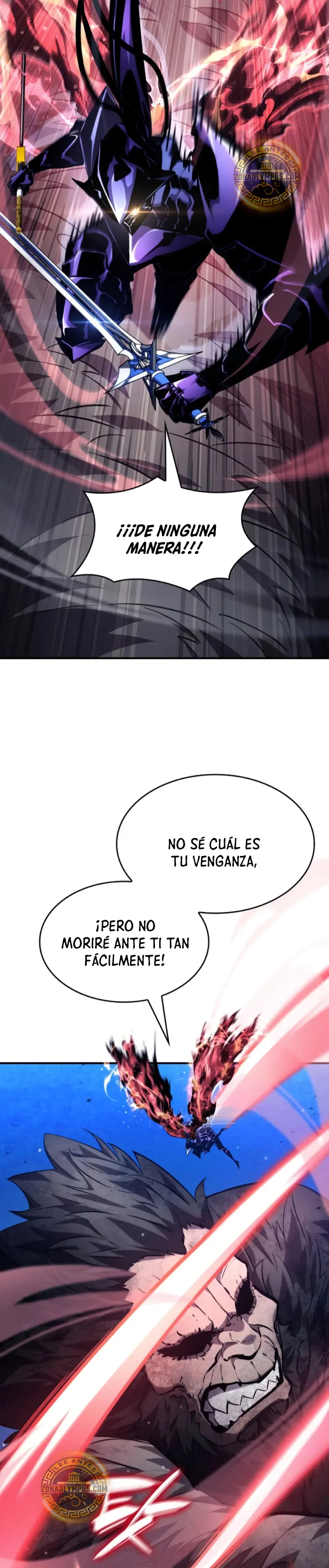 Nigromante sin limites Capitulo 122 página 14