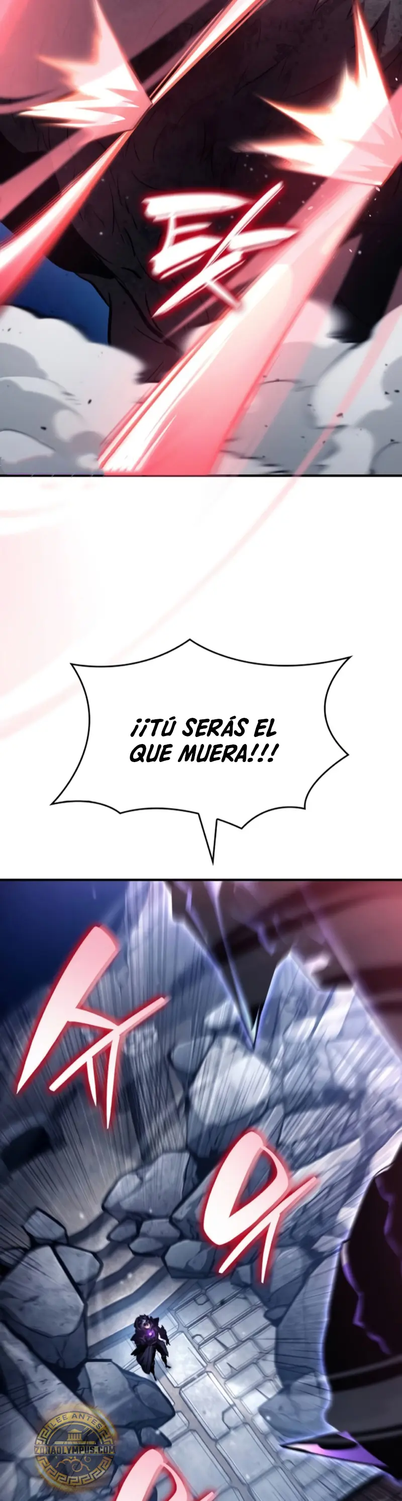Nigromante sin limites Capitulo 122 página 15