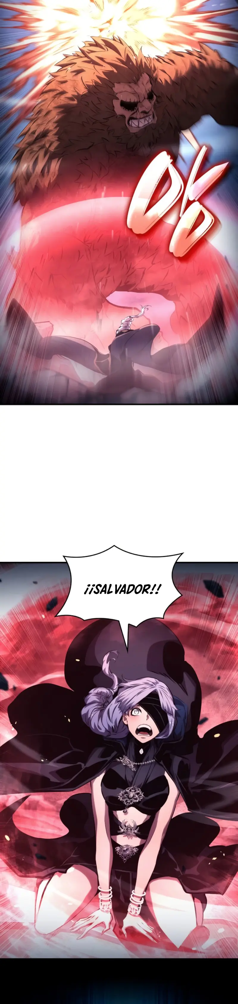 Nigromante sin limites Capitulo 122 página 19