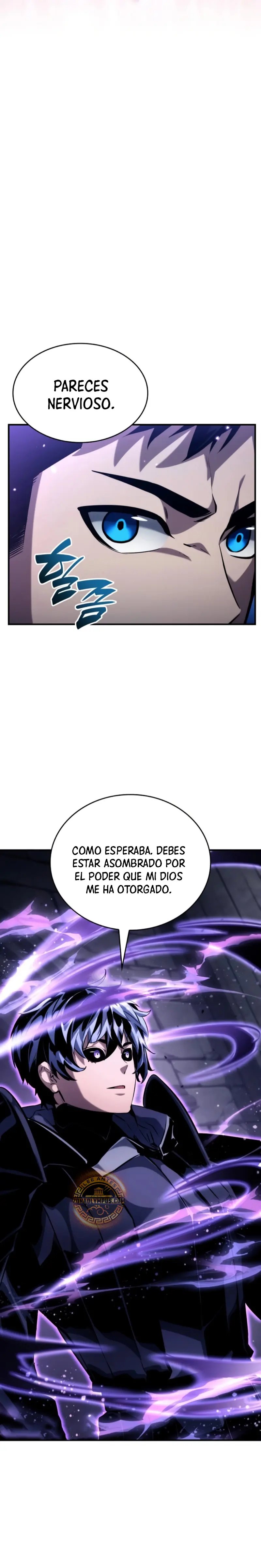 Nigromante sin limites Capitulo 122 página 2