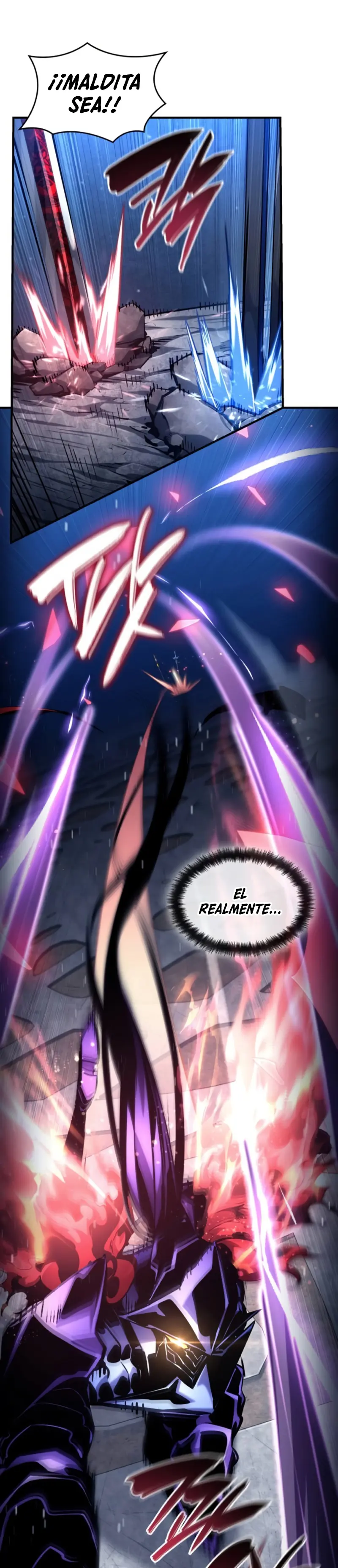 Nigromante sin limites Capitulo 122 página 54
