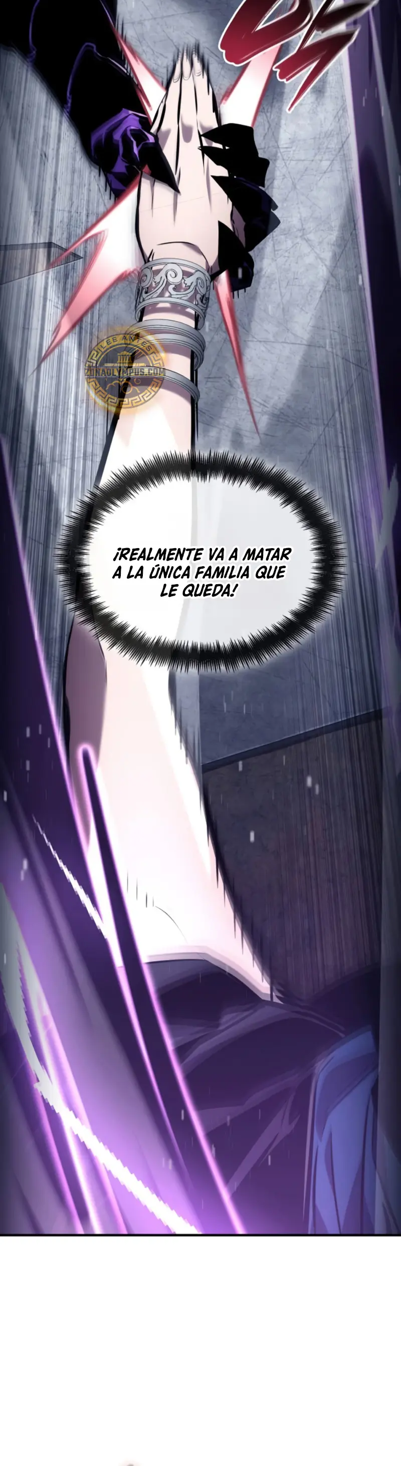 Nigromante sin limites Capitulo 122 página 55