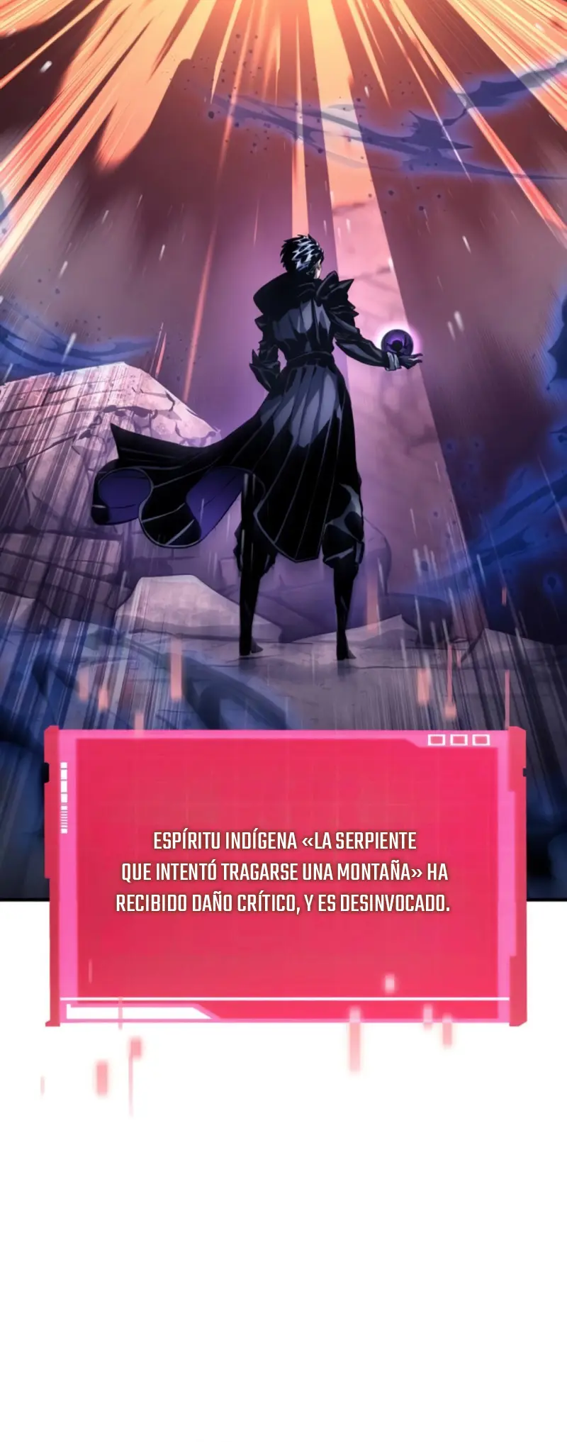 Nigromante sin limites Capitulo 122 página 62
