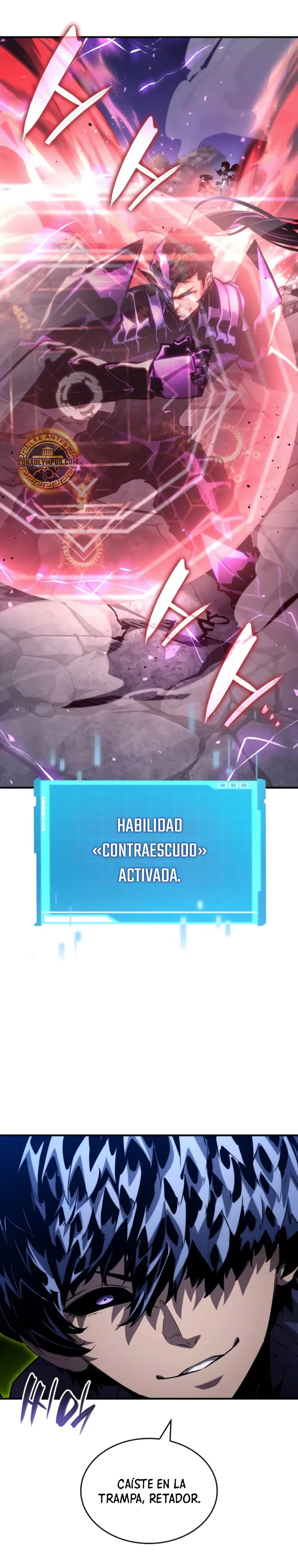 Nigromante sin limites Capitulo 123 página 12