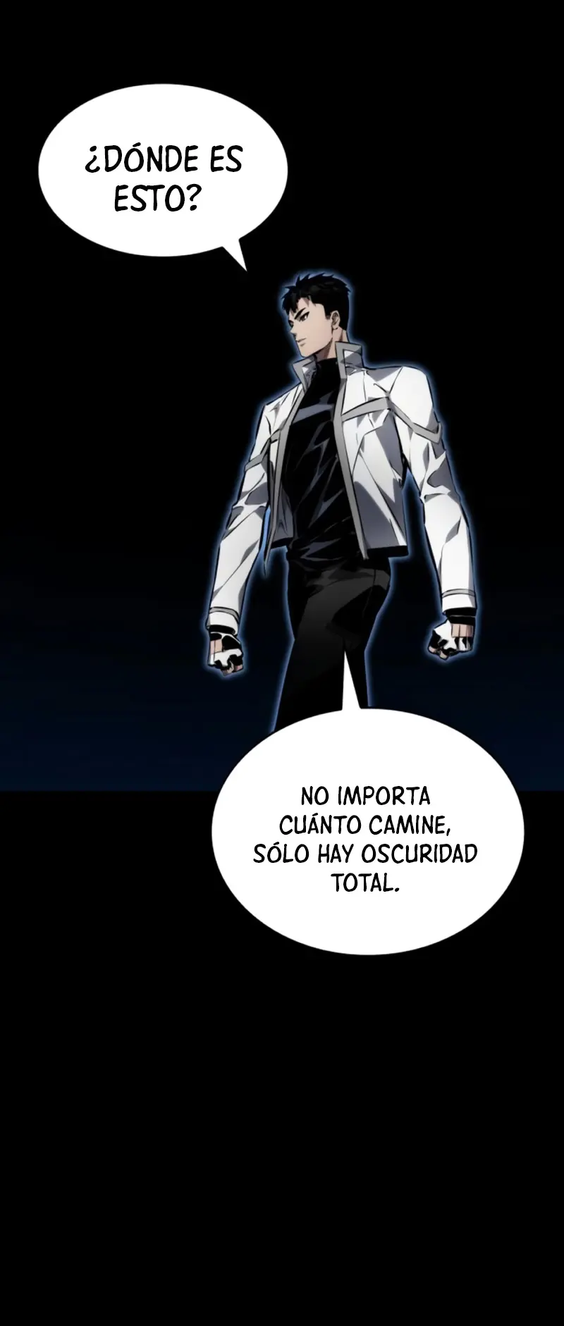 Nigromante sin limites Capitulo 123 página 42