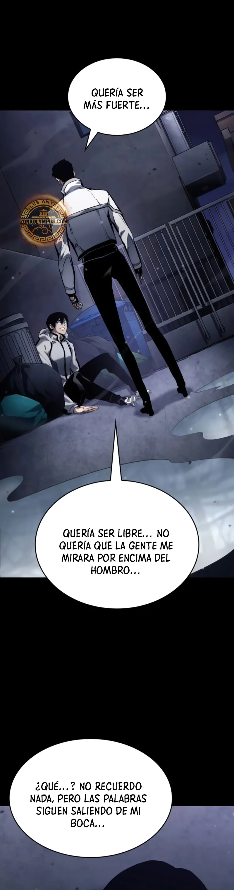 Nigromante sin limites Capitulo 123 página 47