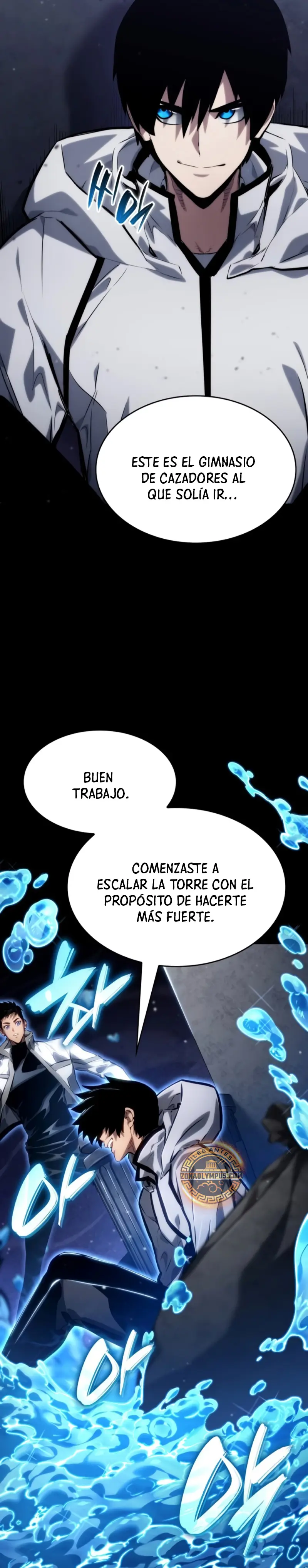Nigromante sin limites Capitulo 123 página 48