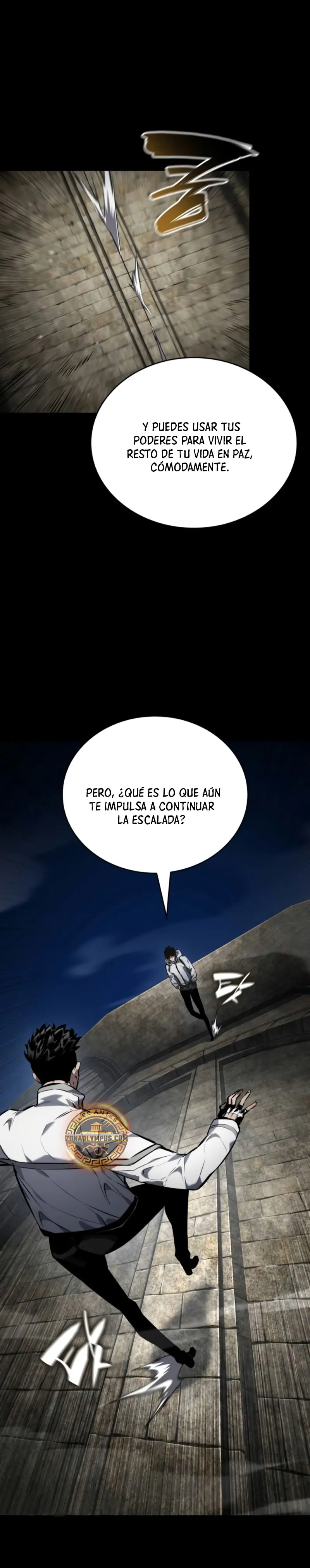 Nigromante sin limites Capitulo 123 página 53