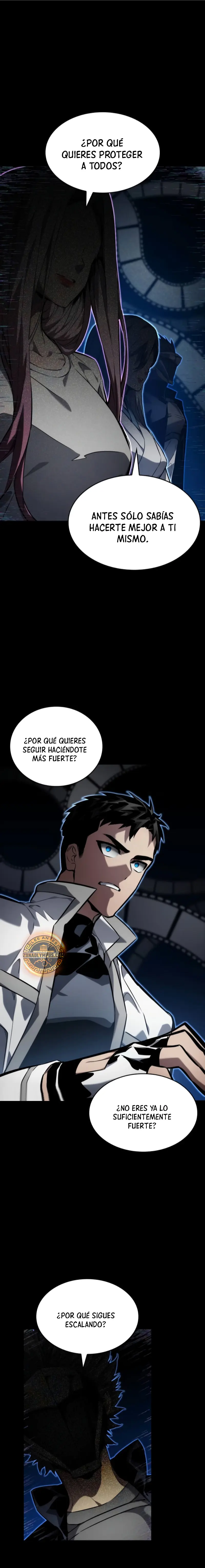 Nigromante sin limites Capitulo 123 página 59