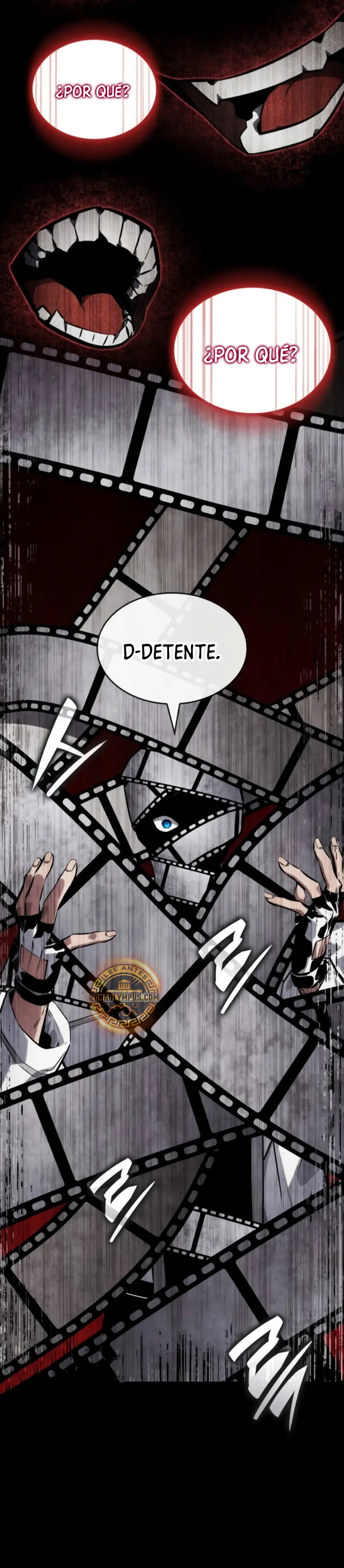 Nigromante sin limites Capitulo 123 página 61
