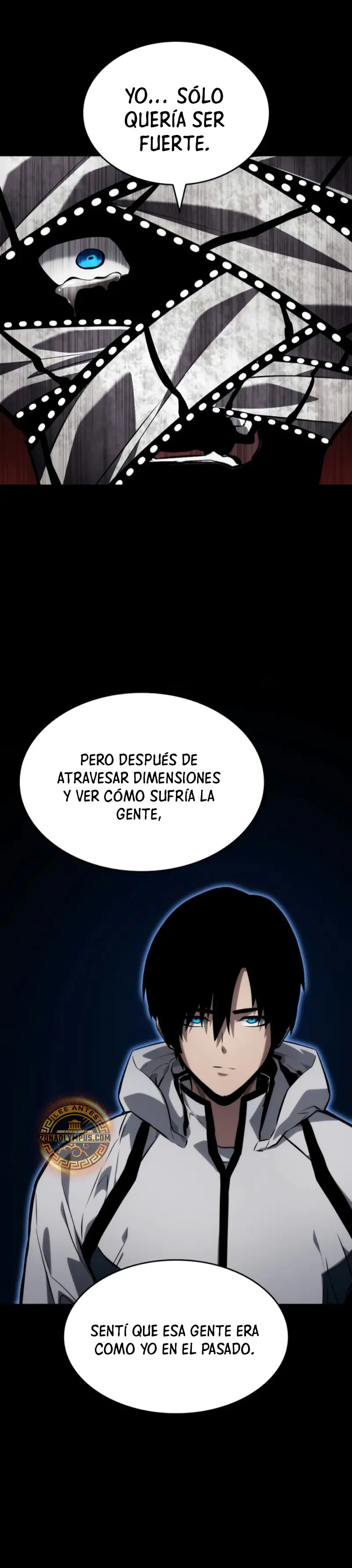 Nigromante sin limites Capitulo 123 página 62