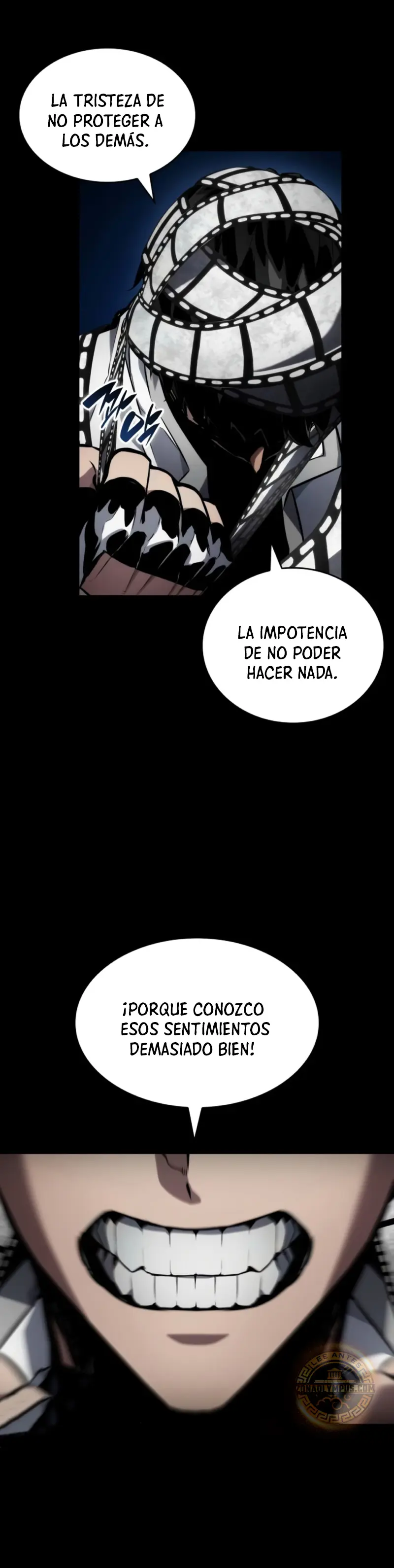 Nigromante sin limites Capitulo 123 página 64