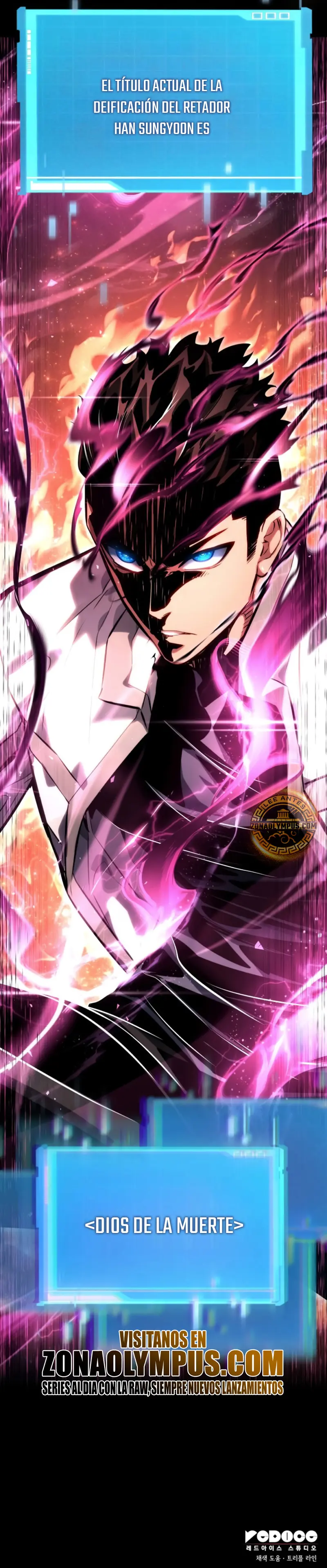 Nigromante sin limites Capitulo 123 página 75