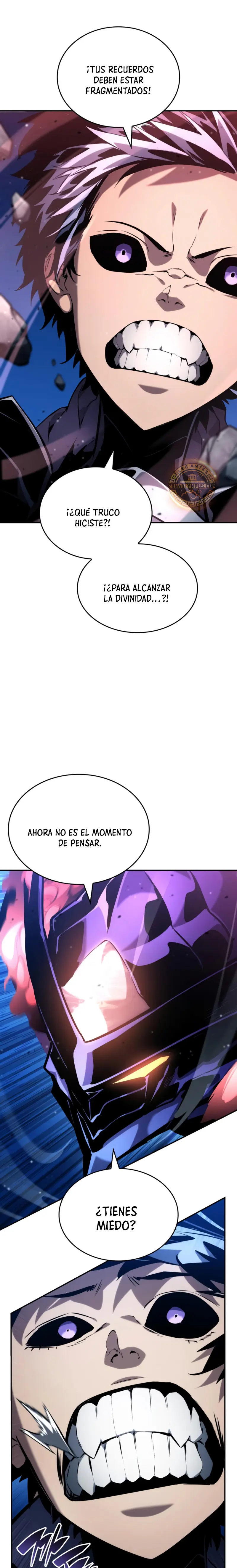 Nigromante sin limites Capitulo 124 página 16