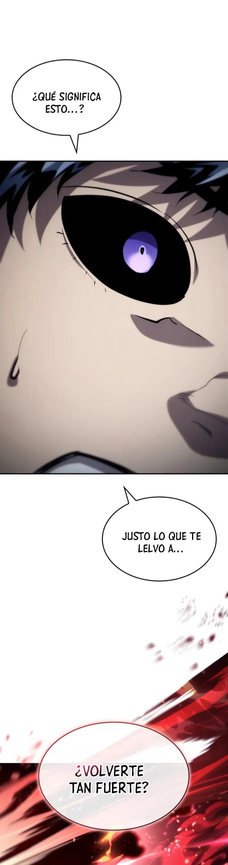 Nigromante sin limites Capitulo 124 página 30
