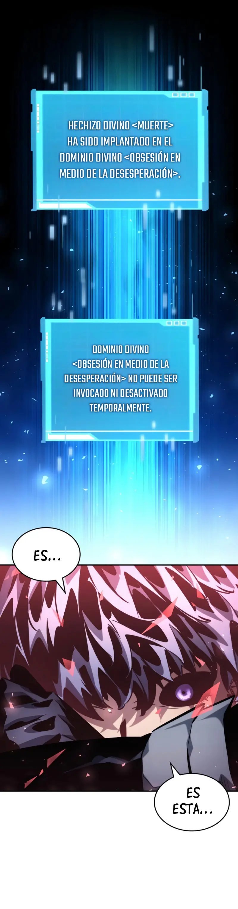 Nigromante sin limites Capitulo 124 página 33