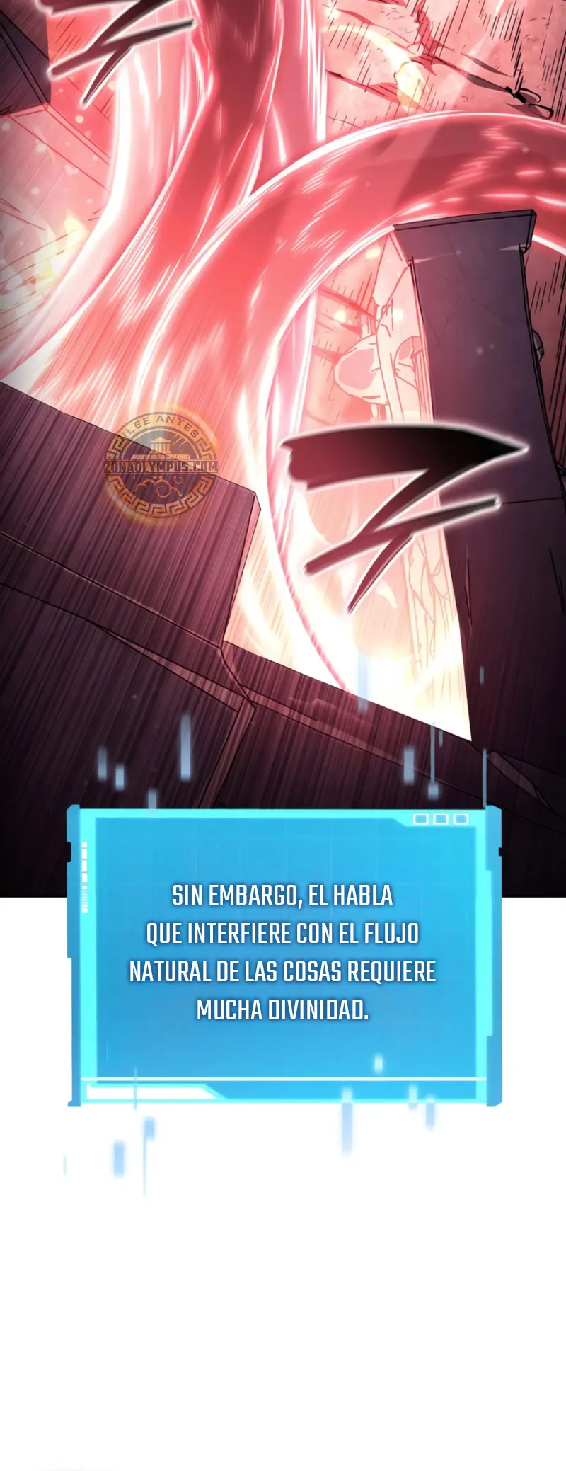 Nigromante sin limites Capitulo 124 página 40