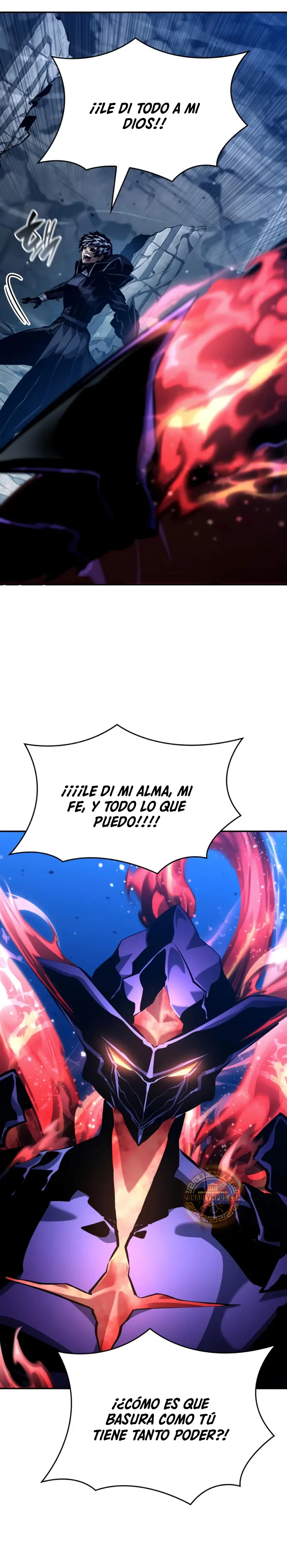 Nigromante sin limites Capitulo 124 página 43