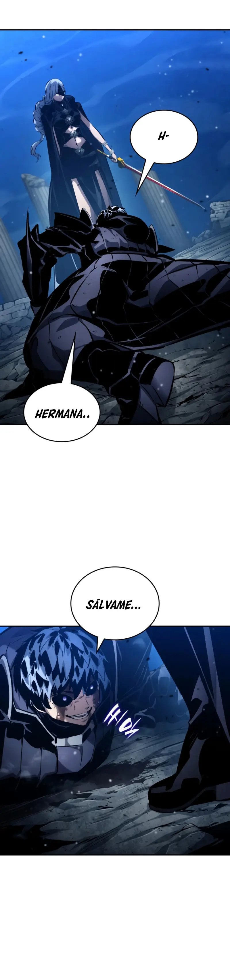 Nigromante sin limites Capitulo 124 página 50
