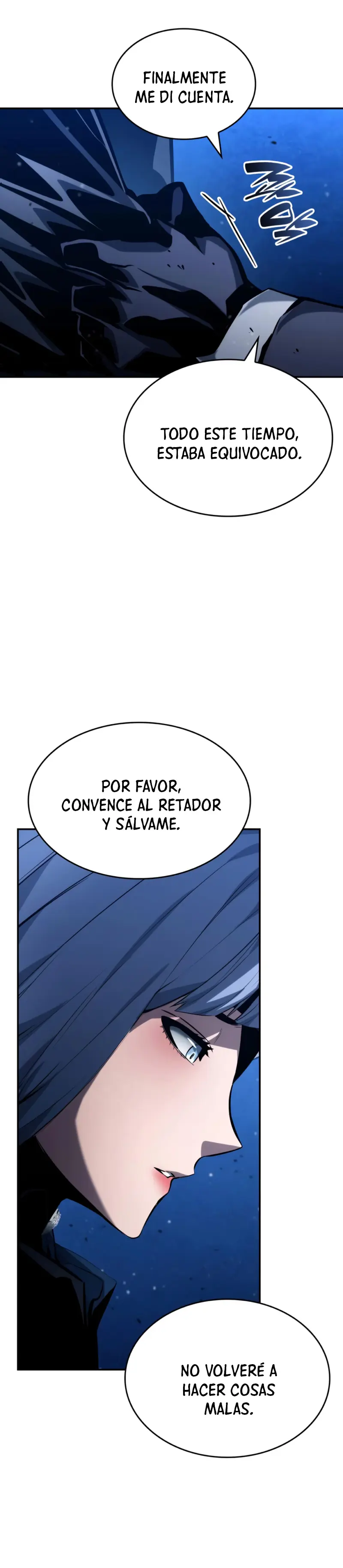 Nigromante sin limites Capitulo 124 página 51