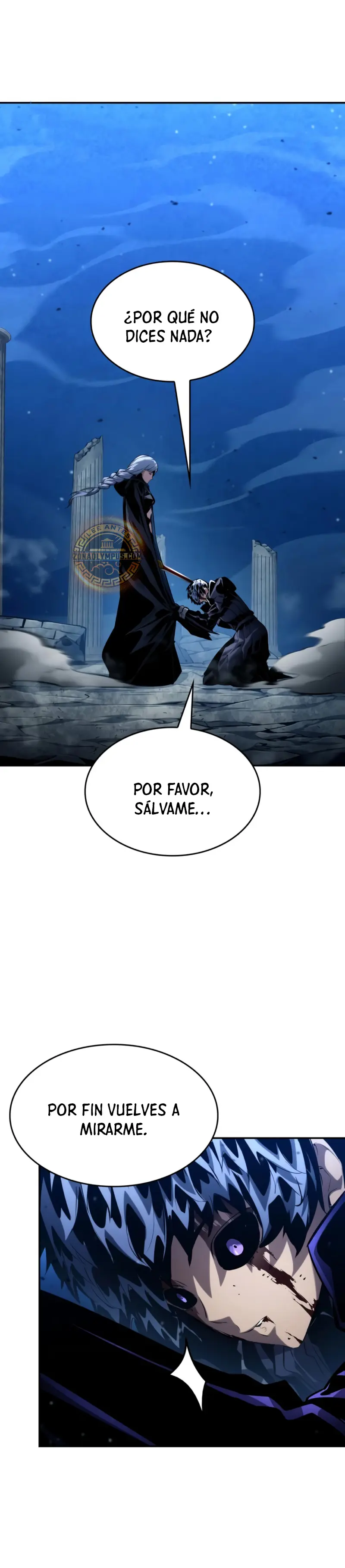 Nigromante sin limites Capitulo 124 página 52