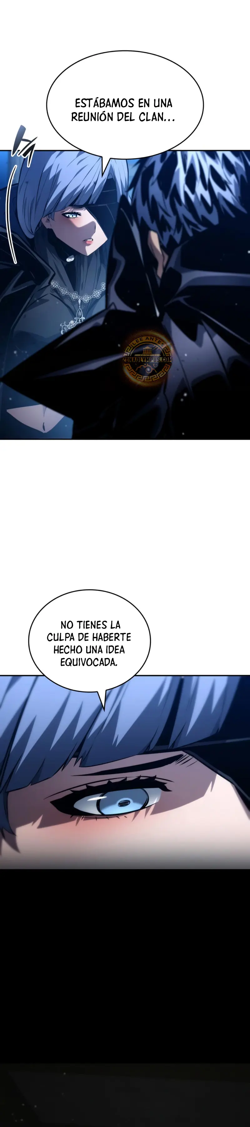 Nigromante sin limites Capitulo 124 página 53