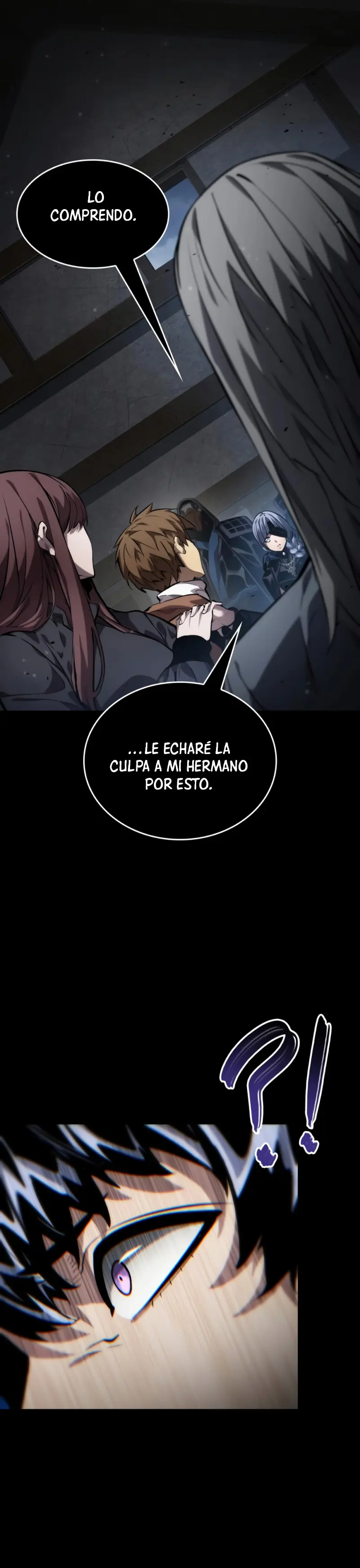 Nigromante sin limites Capitulo 124 página 54
