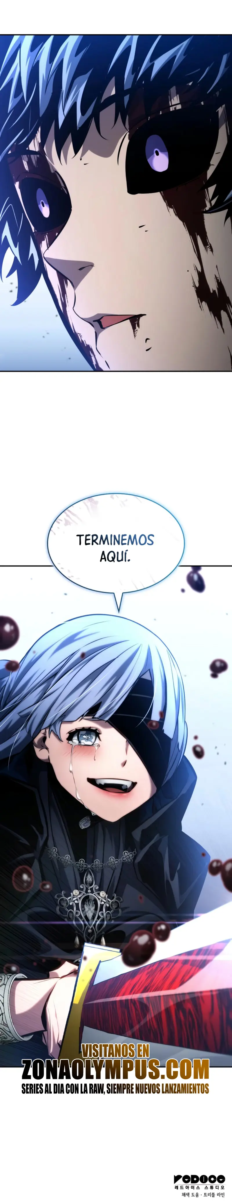 Nigromante sin limites Capitulo 124 página 60