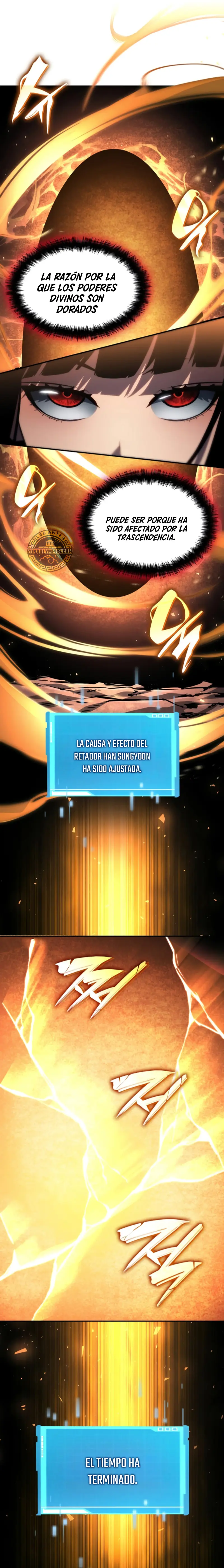Nigromante sin limites Capitulo 125 página 11