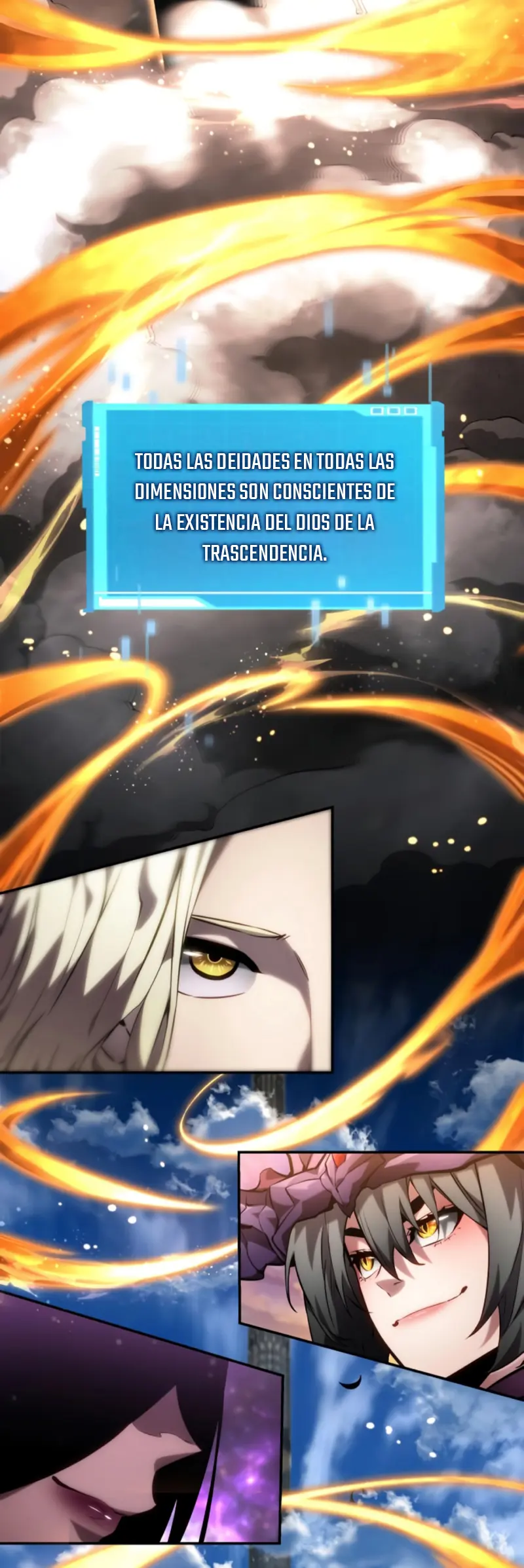 Nigromante sin limites Capitulo 125 página 15